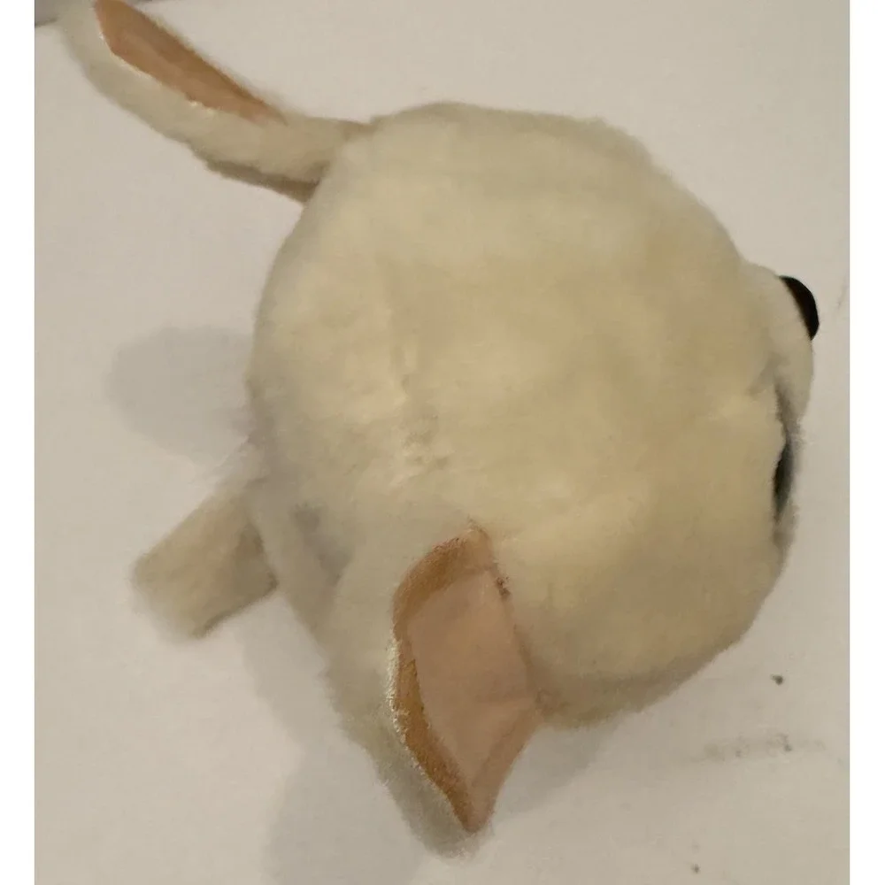 Ty Beanie Boos Chewey the Dog 7